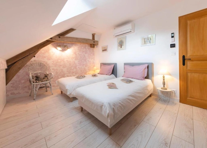 2 Bedrooms Suite