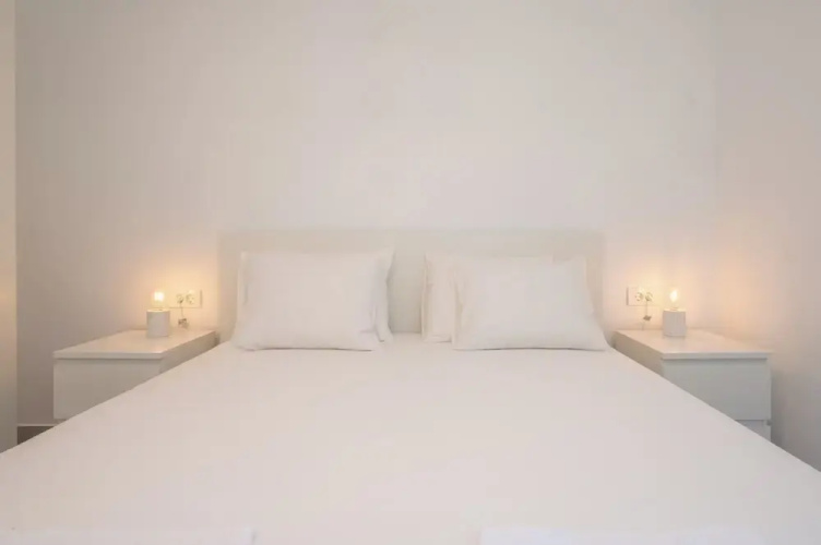 Beachfront apartments Nincevic