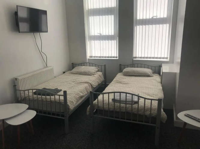 Anfield Rooms