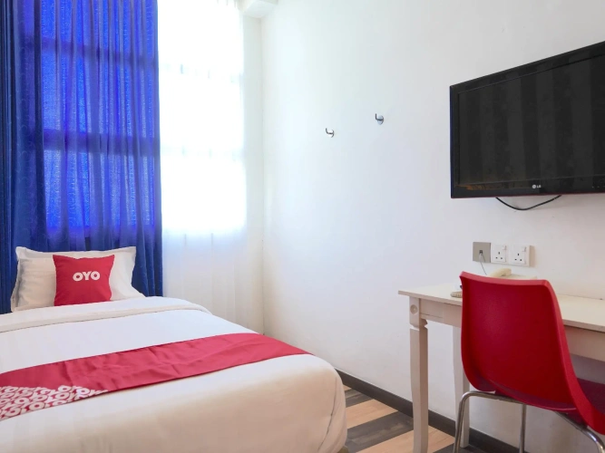 Deluxe Single room