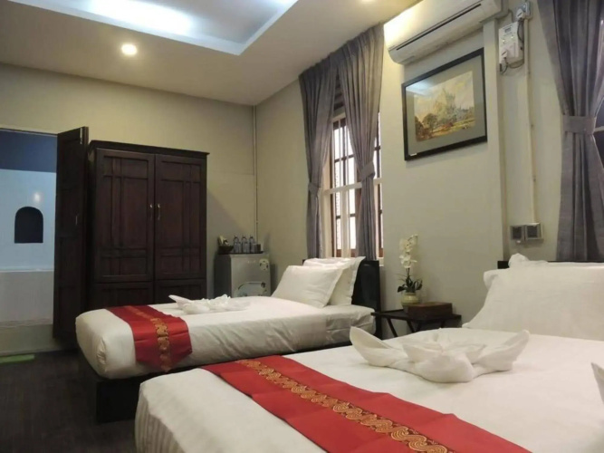 Hotel@Yangon Heritage