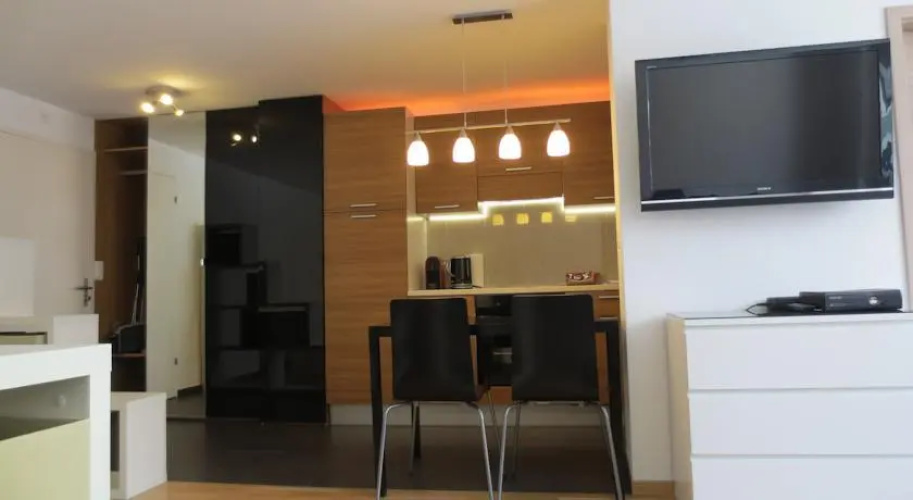 Skyline House Ferienapartments