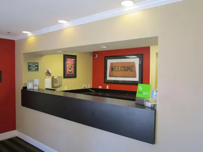 Extended Stay America Orange County Brea