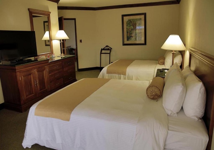 Double Junior Suite