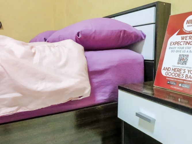 Nida Rooms Mae Hia 488 Deluxe