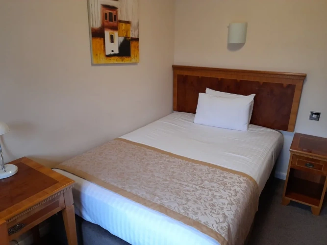 Executive Single room
