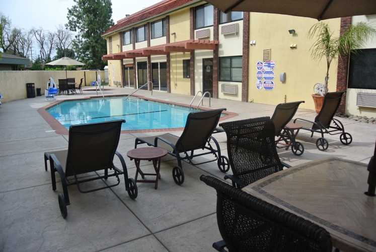 Best Western Town & Country Lodge photo 20