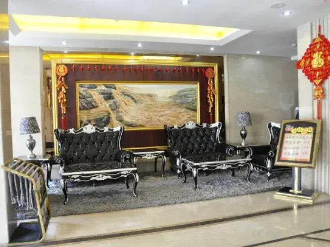 Ganquan Meishui Hotel
