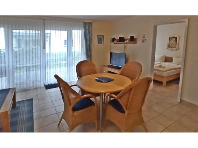 Residenz am Strand Wohnung 1-01