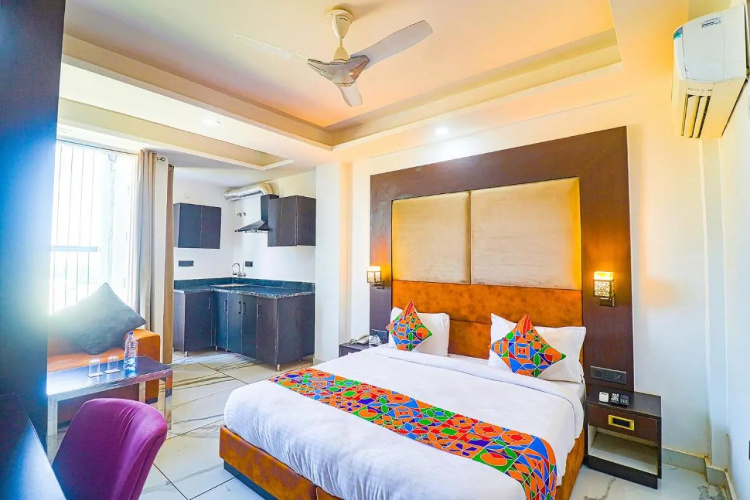 Fabhotel Kiara The Private Suites