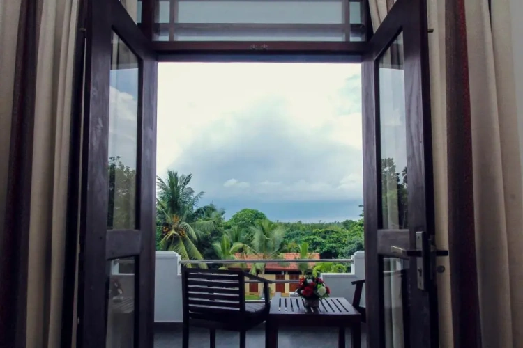 Luxury room