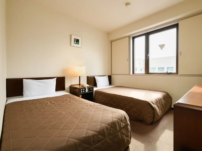 Tabist Kameyama Daiichi Hotel