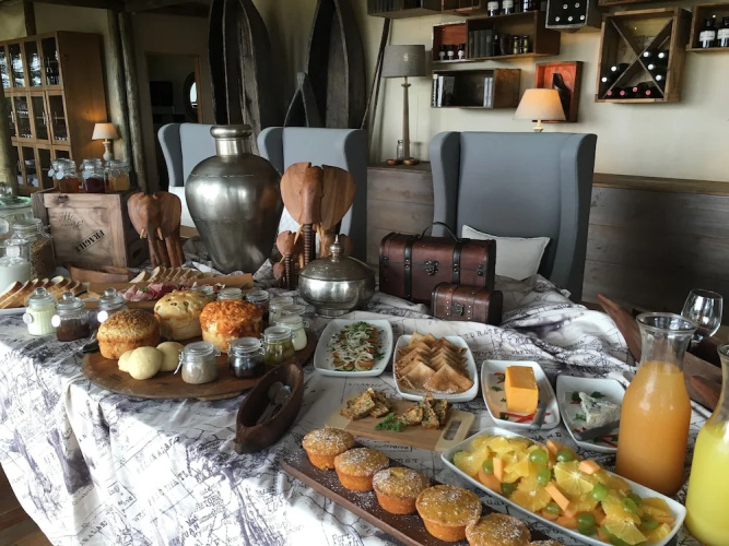 Nambwa Tented Lodge