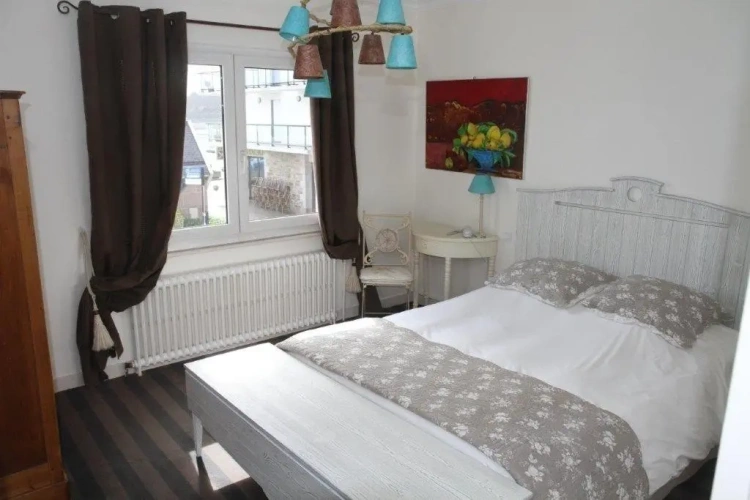 Standard Quadruple room with sea view
