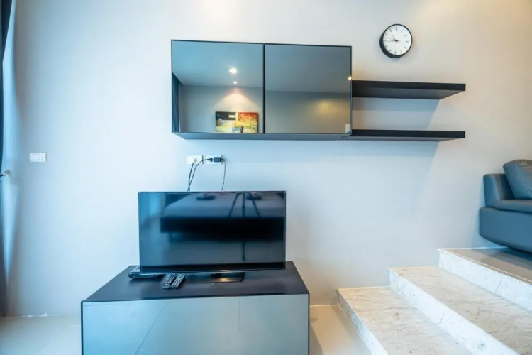 Spacious Studio in Karon With Direct Pool Access