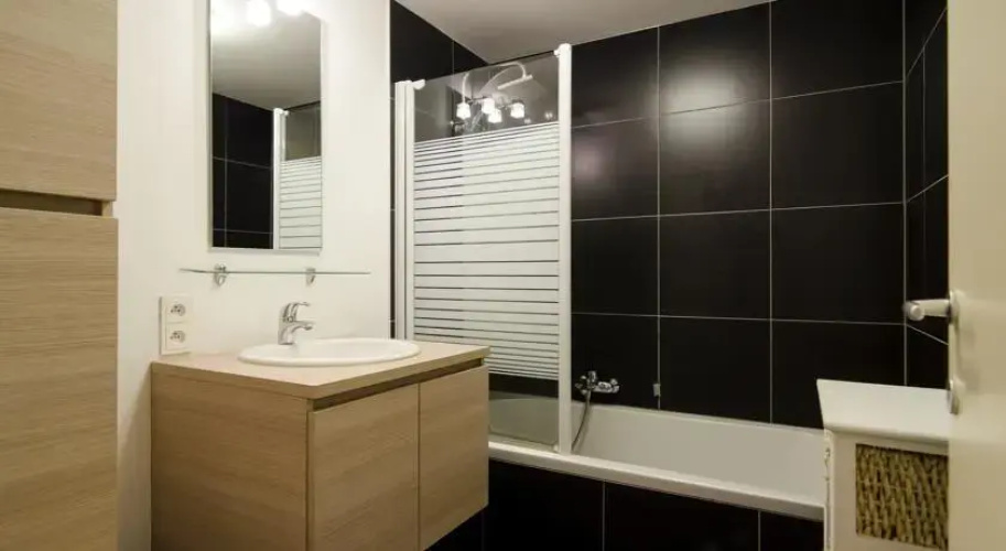 Apartment La Gare