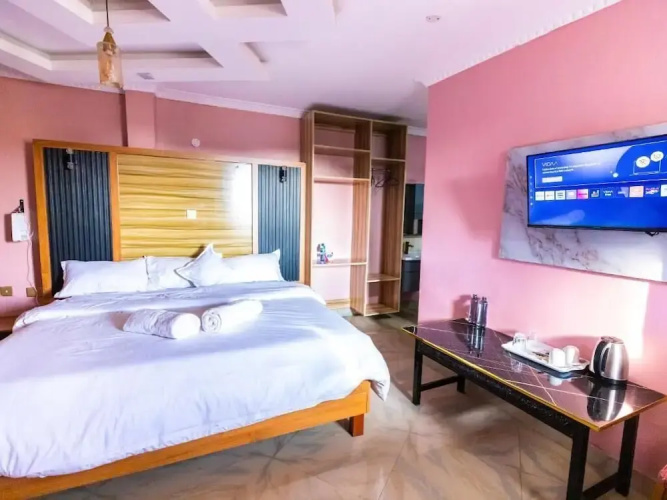 Watervibe Hotel Ruiru