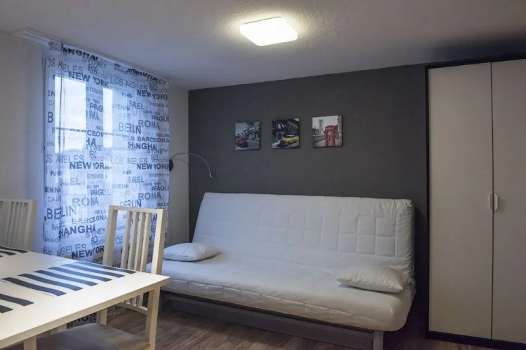 Ferienwohnung im Fürstenland