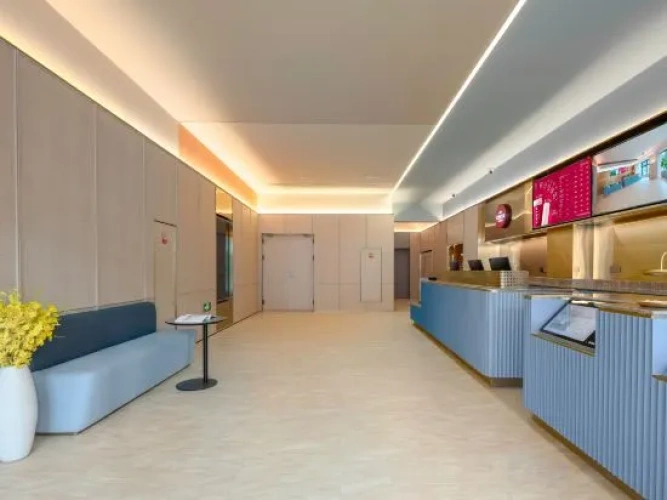 Hotel rooms