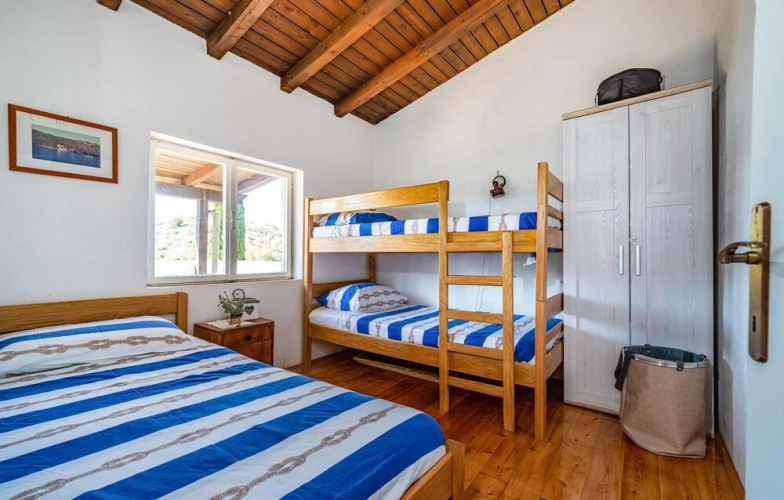 Nice Home in Sali With 2 Bedrooms and Wifi