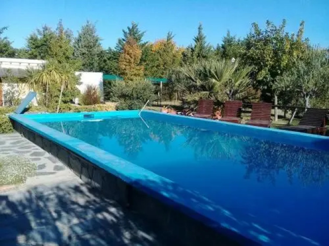 Cabañas Rucalaf