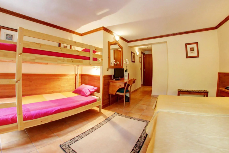 Hotel Montane