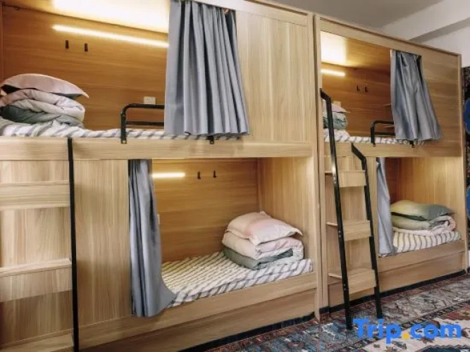 Bed in Dorm (female dorm)