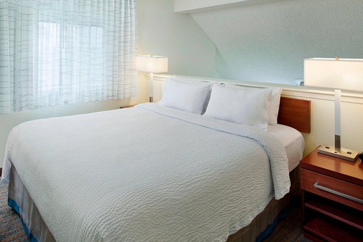 1 Bedroom Double Suite