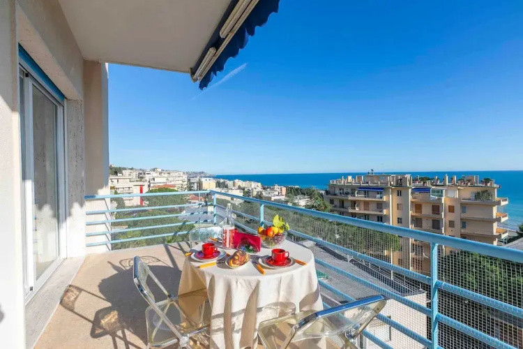 Sofy Apartment - Sea View