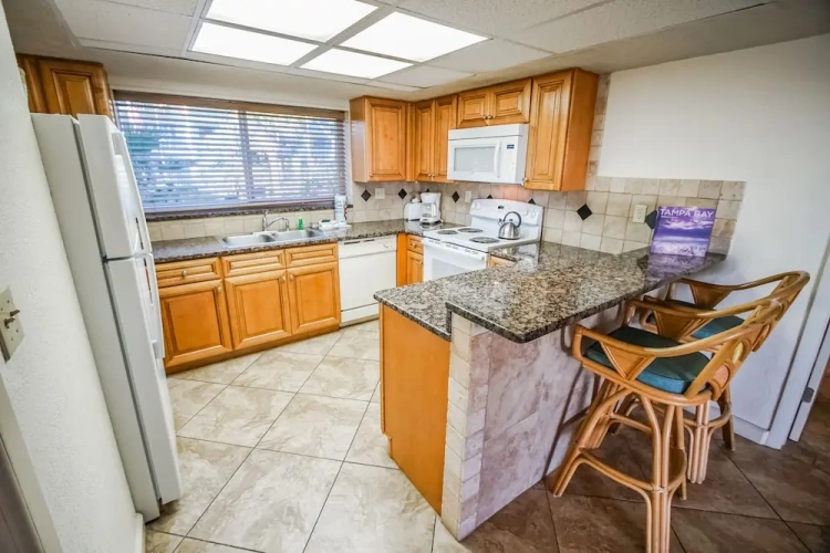 1 Bedroom Standard room with ocean view