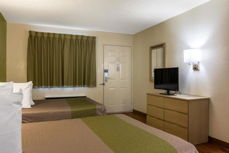 Studio 6 Atlanta - Marietta