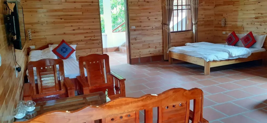 Sa House Bac Ha