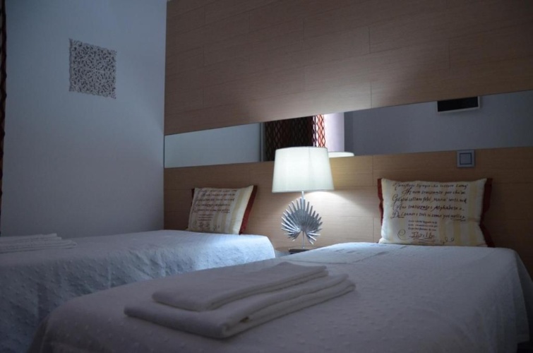 Comfort Twin room
