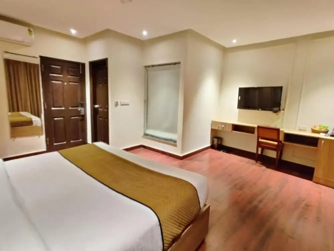 Executive room