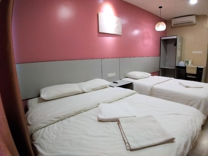 Deluxe room