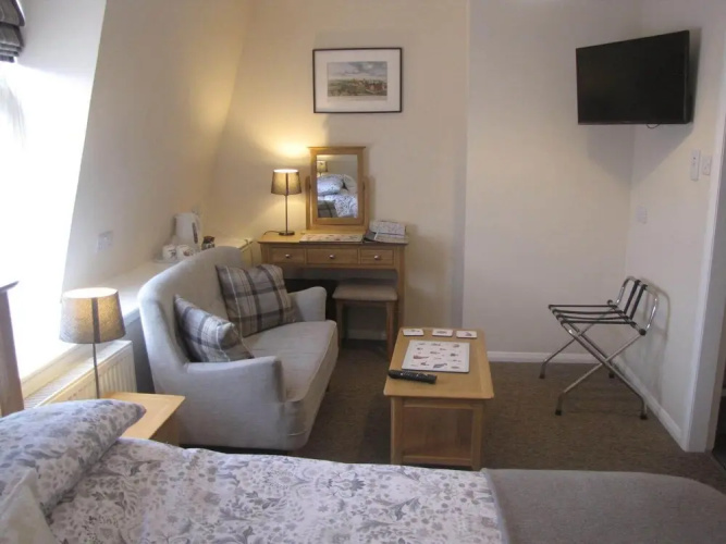Cedars Guest House