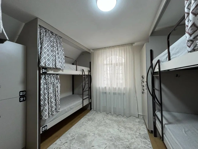 Bed in Dorm (female dorm)