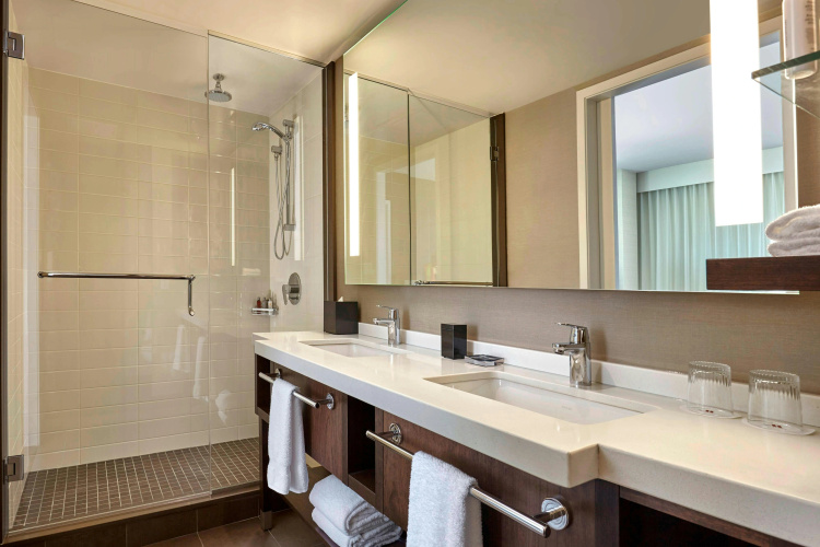Calgary Airport Marriott In-Terminal Hotel photo 9
