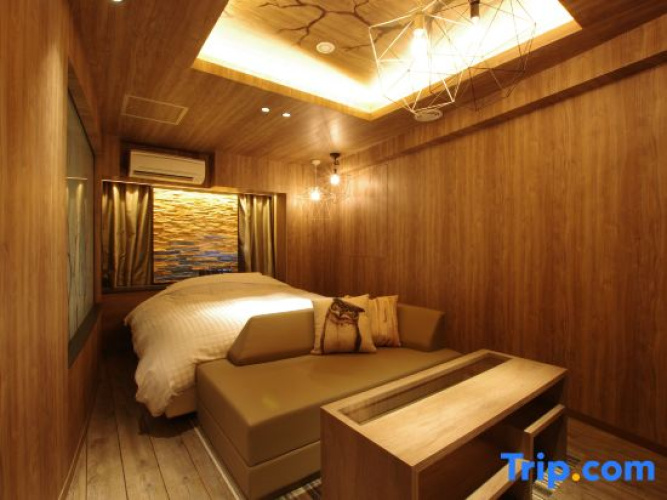 Susukino Love Hotel 1