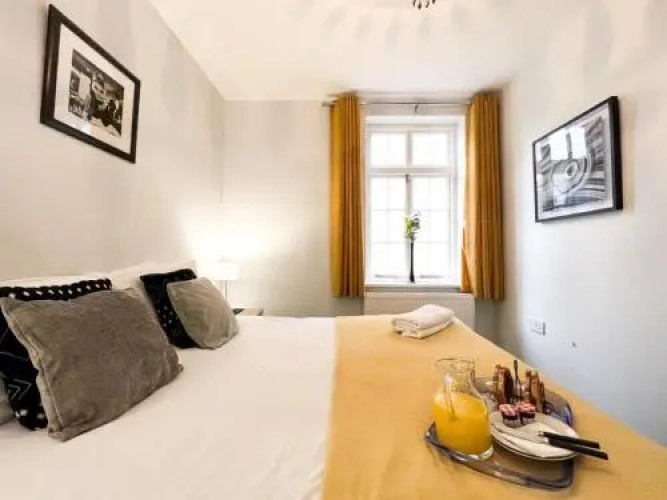 Berkeley Apartment