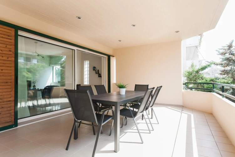 Top-Class 2BR Apartment in Marousi by UPSTREET