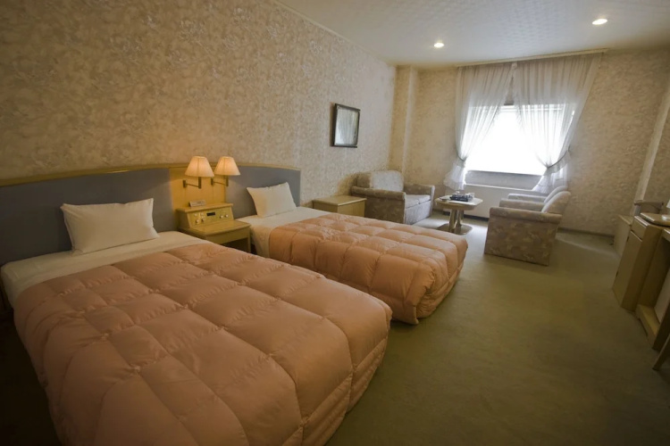 Azumaya Kogen Hotel