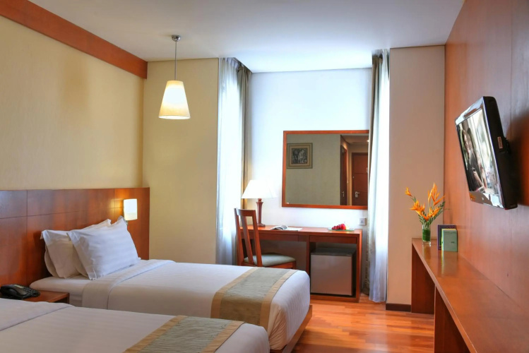 Oak Tree Emerald Hotel & Conventions Semarang