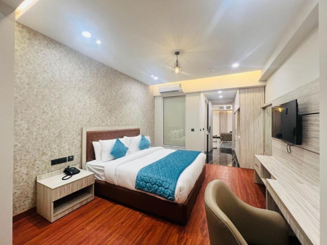 Executive room
