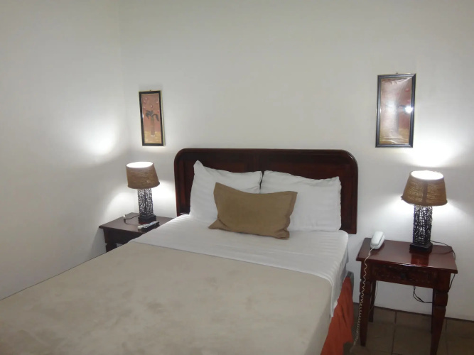 Hotel Mozonte