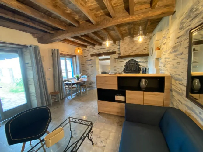 Gîte Dagueloire
