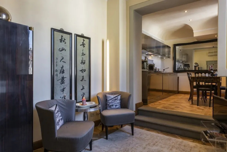 Apartments Florence - Elegant Giotto