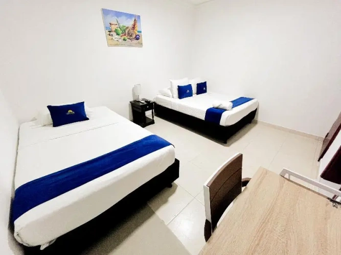 Comfort Triple room