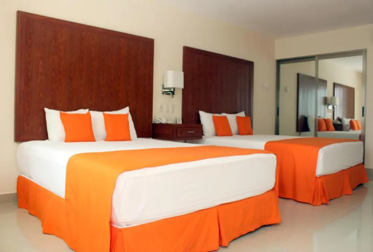 Terracaribe Hotel - In Cancun (Downtown Cancun)