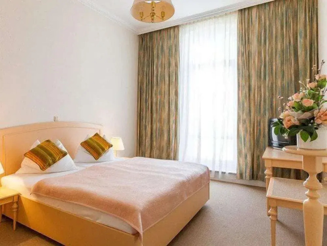 Hotel Villa Auguste Viktoria, Bild 6